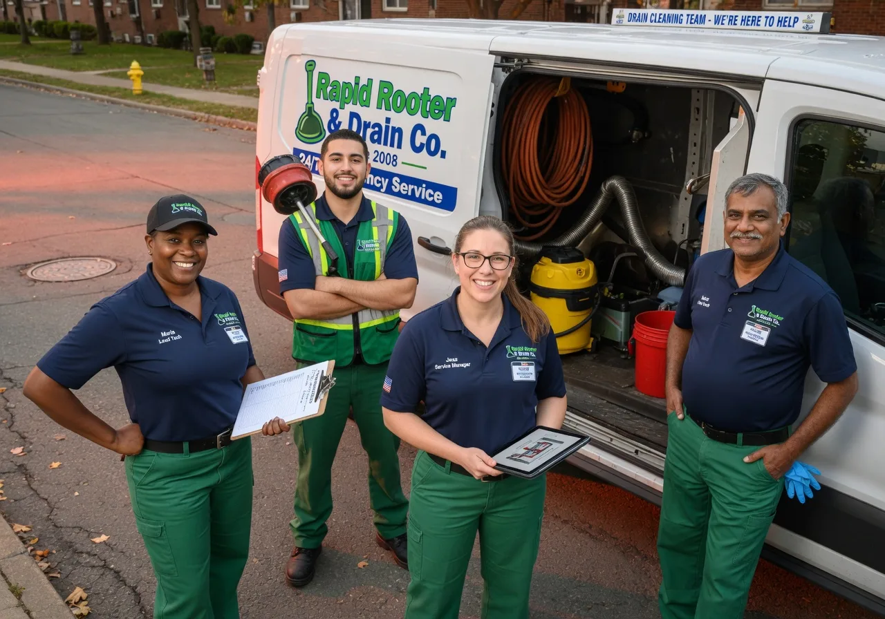 Drain Cleaning company in Lake Hiawatha, NJ